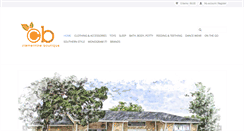 Desktop Screenshot of clembaby.com
